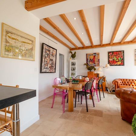 Villa 50 Nuances de Bourgogne à Bligny-les-Beaune Extérieur photo