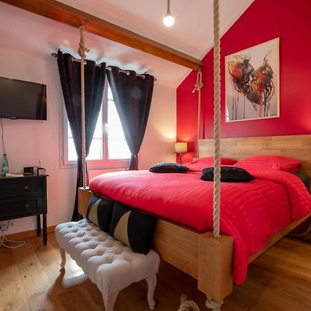 Villa 50 Nuances de Bourgogne à Bligny-les-Beaune Extérieur photo