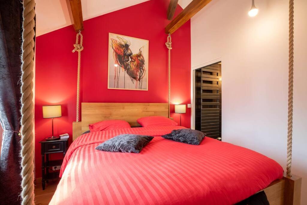 Villa 50 Nuances de Bourgogne à Bligny-les-Beaune Extérieur photo