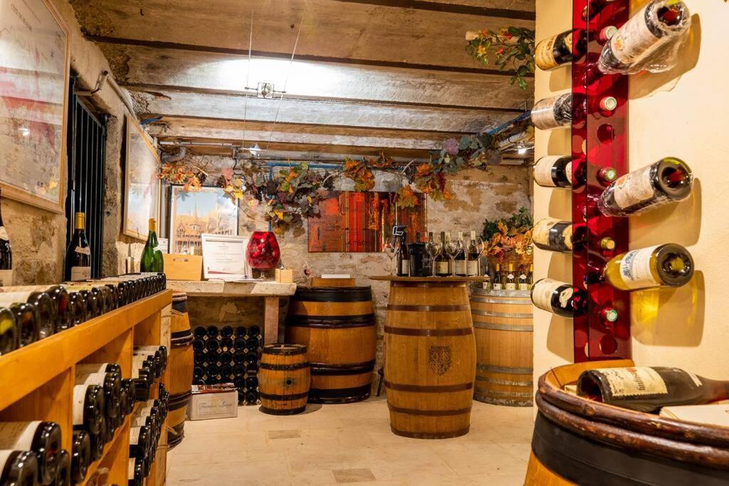 Villa 50 Nuances de Bourgogne à Bligny-les-Beaune Extérieur photo