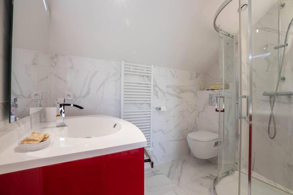 Villa 50 Nuances de Bourgogne à Bligny-les-Beaune Extérieur photo