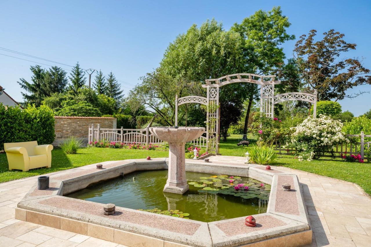 Villa 50 Nuances de Bourgogne à Bligny-les-Beaune Extérieur photo